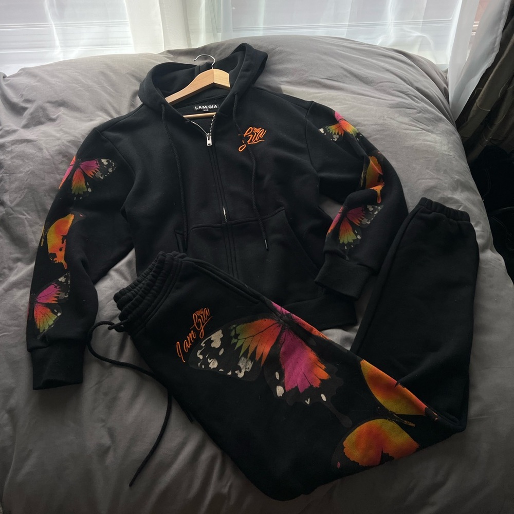 I.AM.GIA sweat set (xxs)